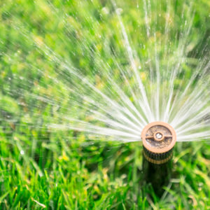 Sprinklers