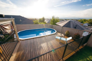 Sterns swimming pool