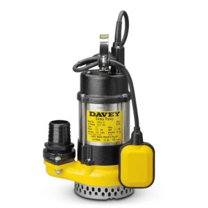 Sump pump