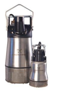 Sump pump