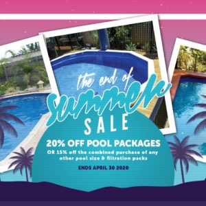 Sterns pool sale